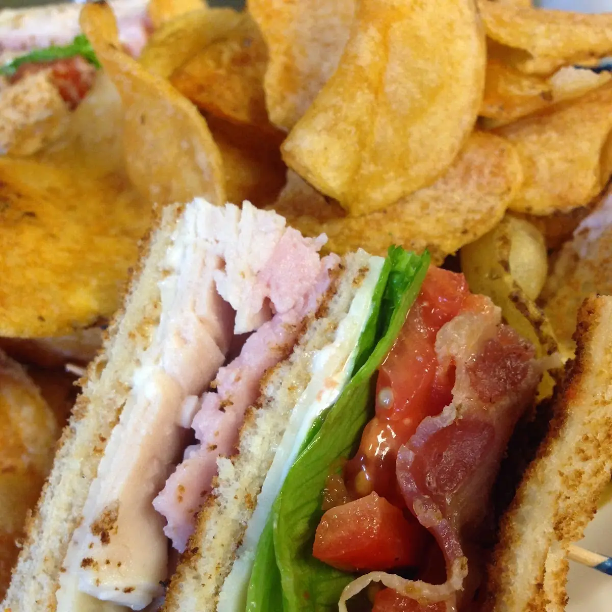 Club Sandwich