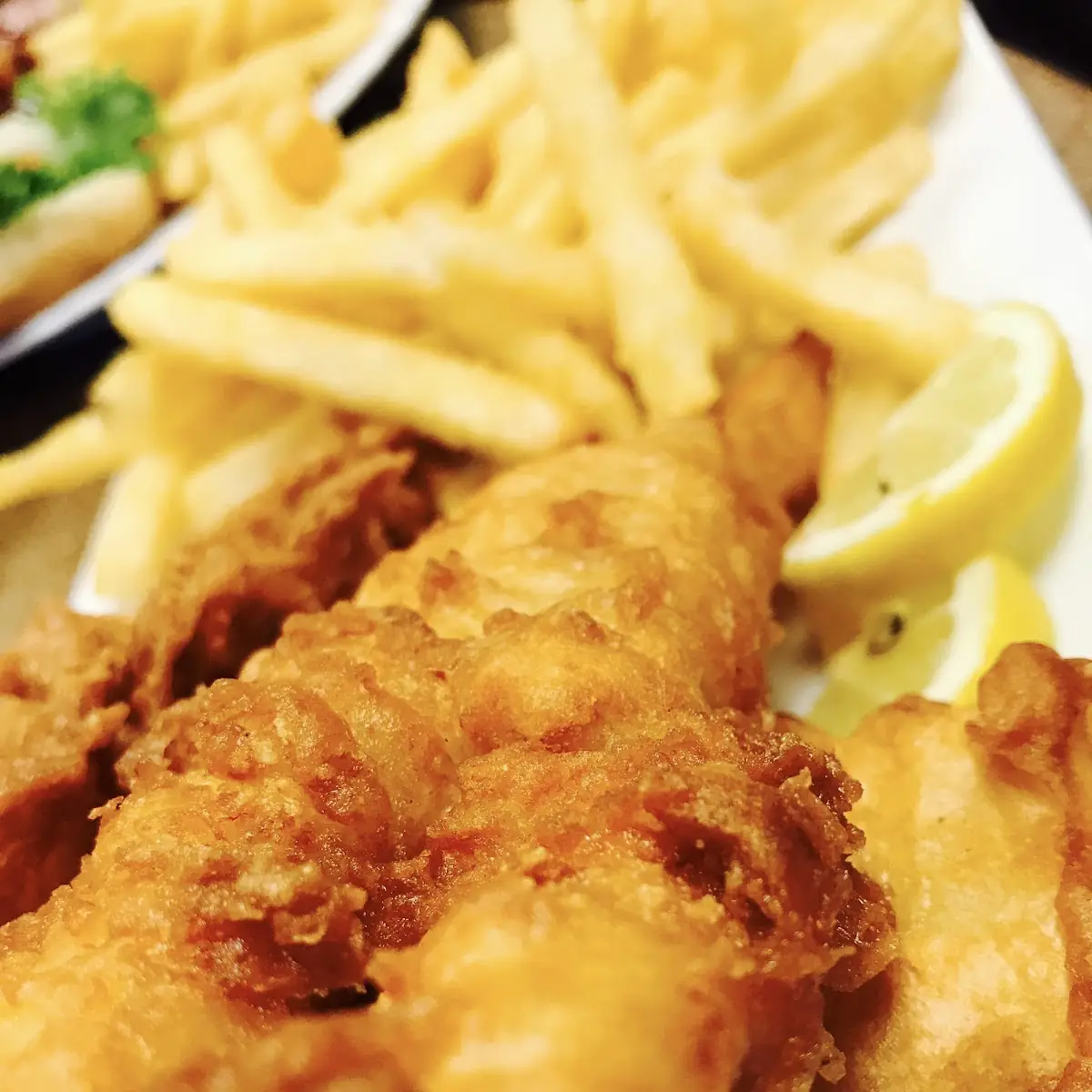 Fish & Chips