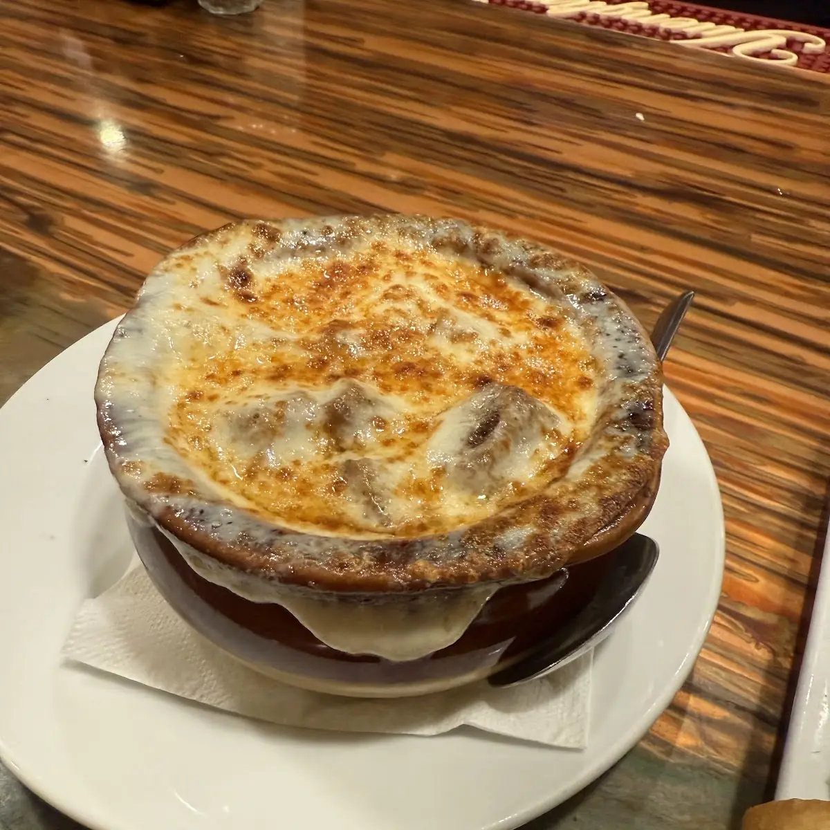 French Onion Soup