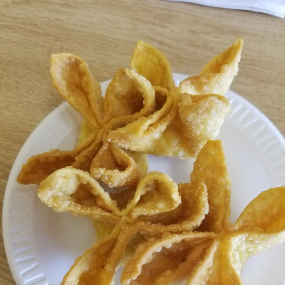 Crab Rangoon