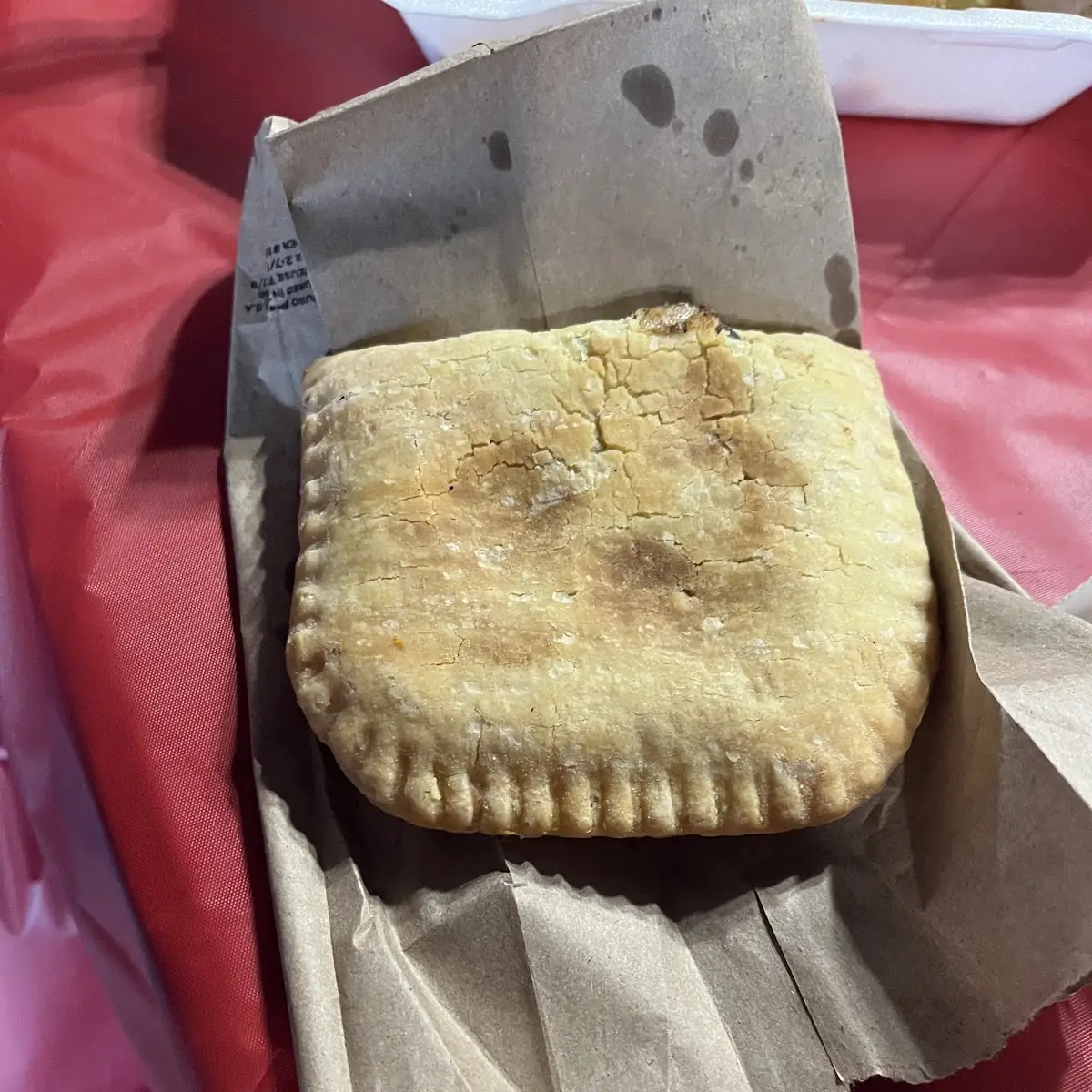 Beef Patty