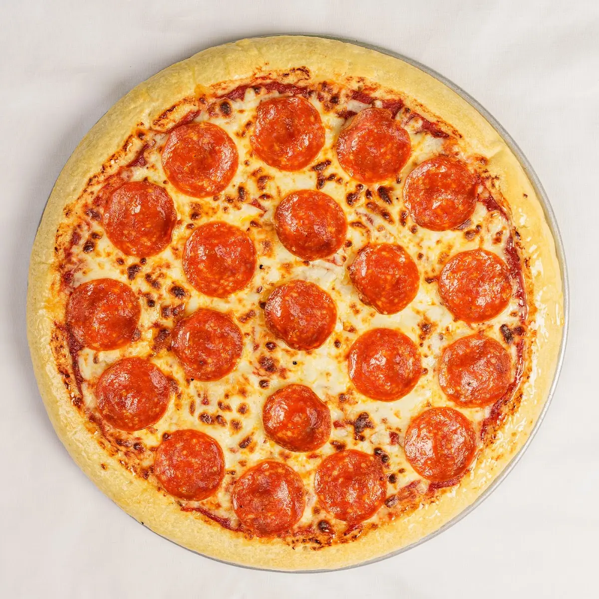 All Pizza