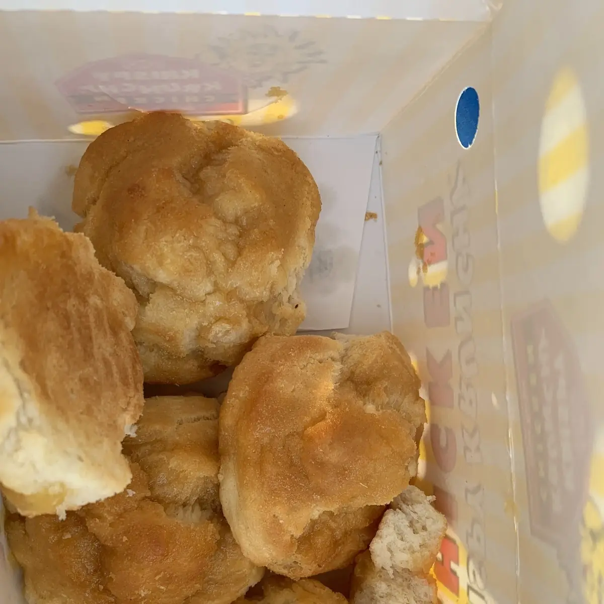 Honey Butter Biscuits