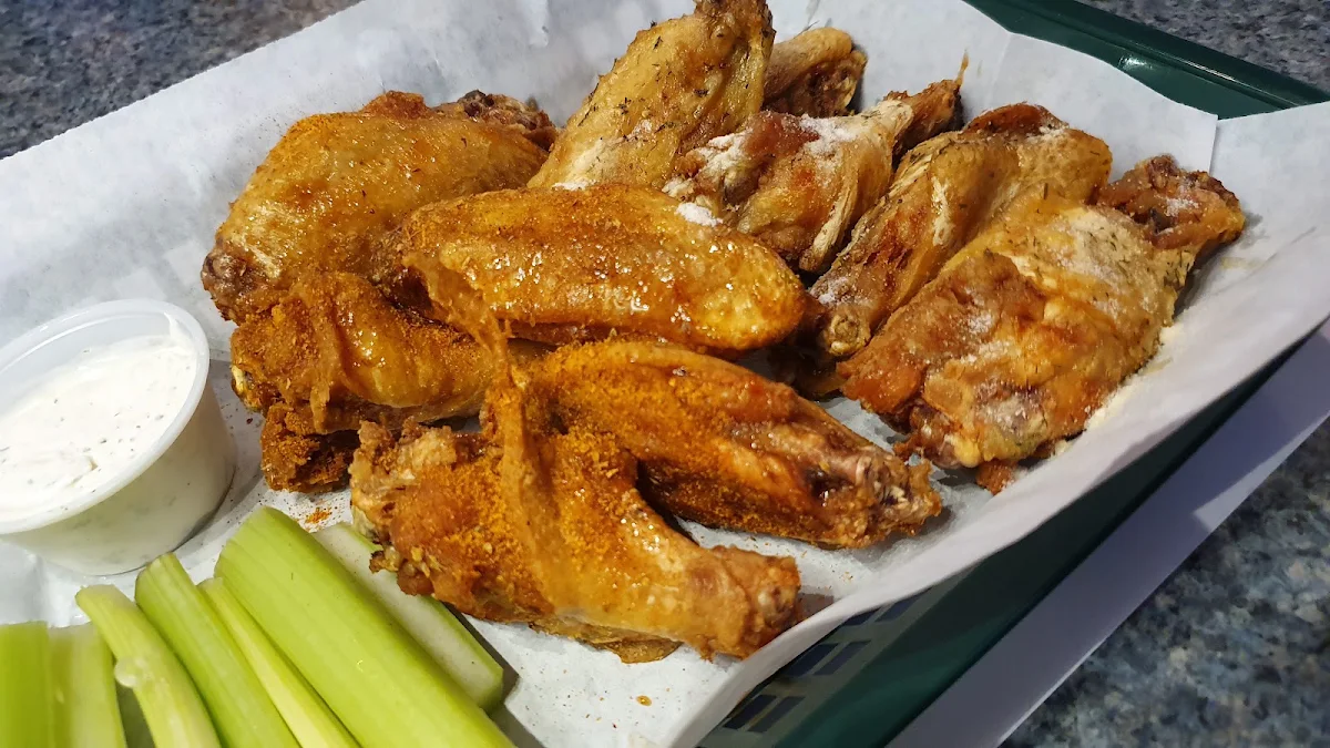 Dill Wings