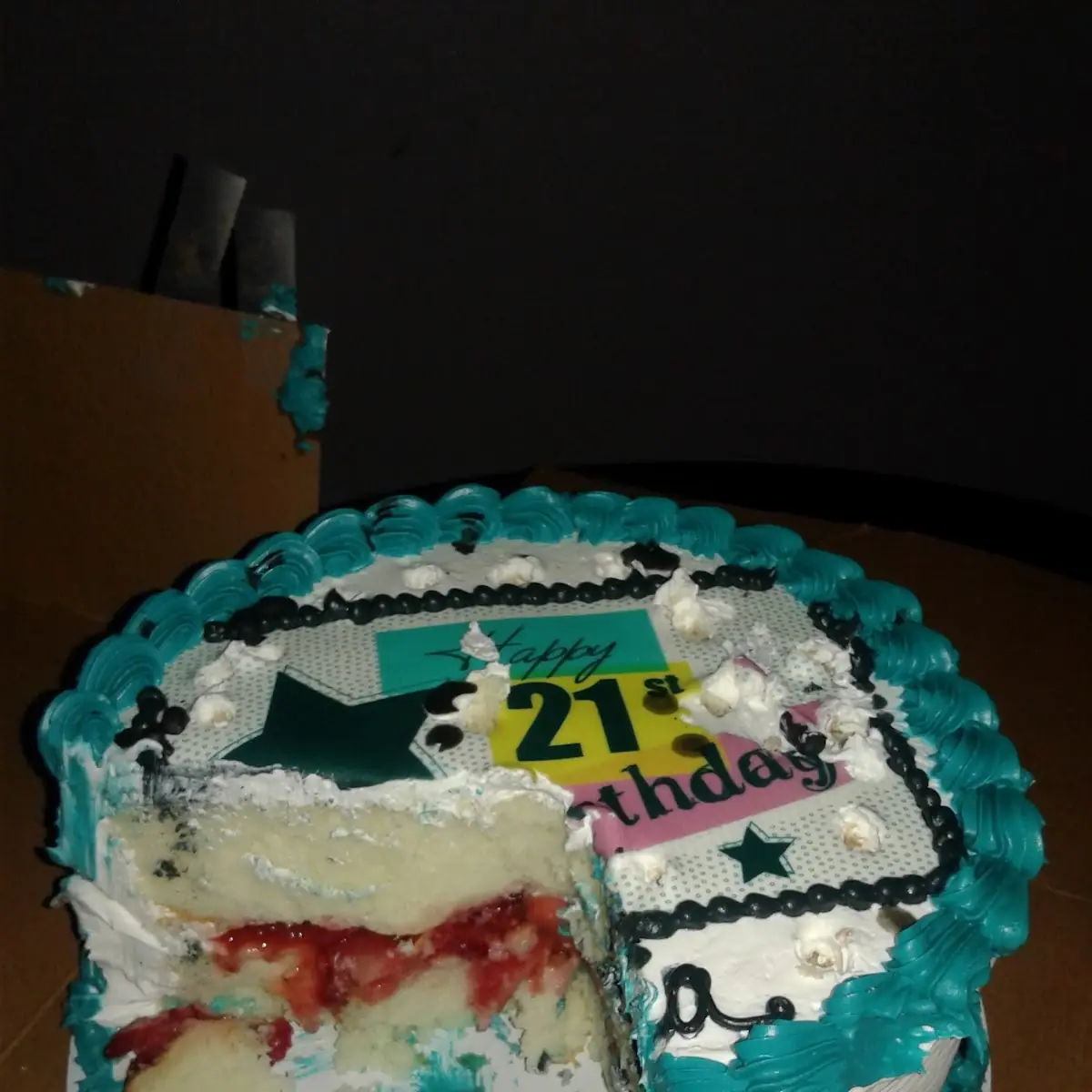 Birthday Cake