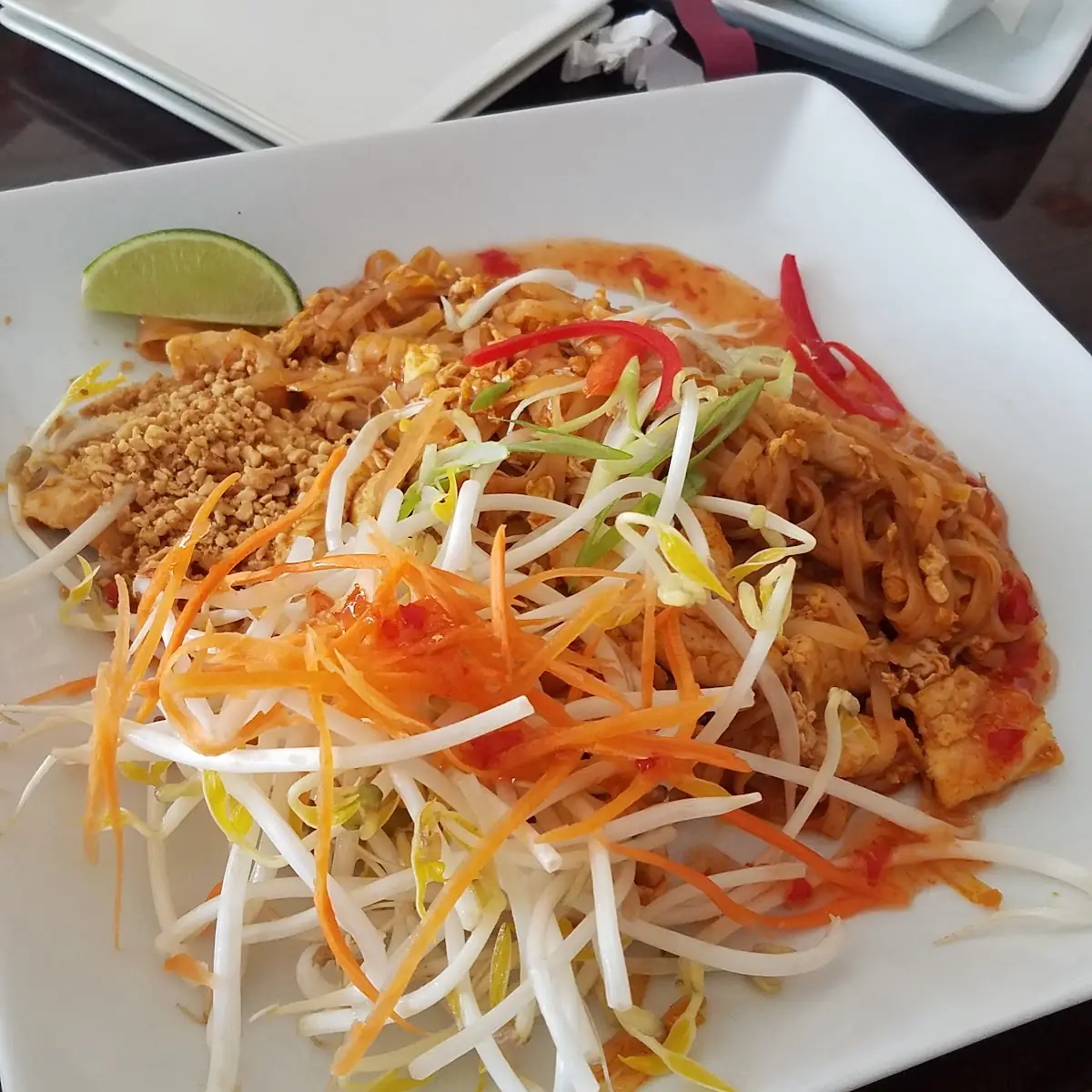 Pad Thai- Chicken