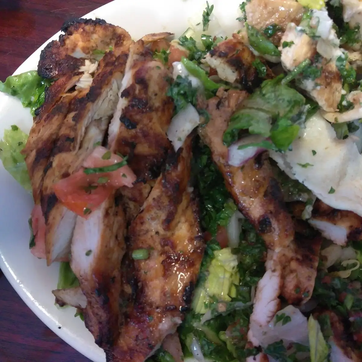 Chicken Salad
