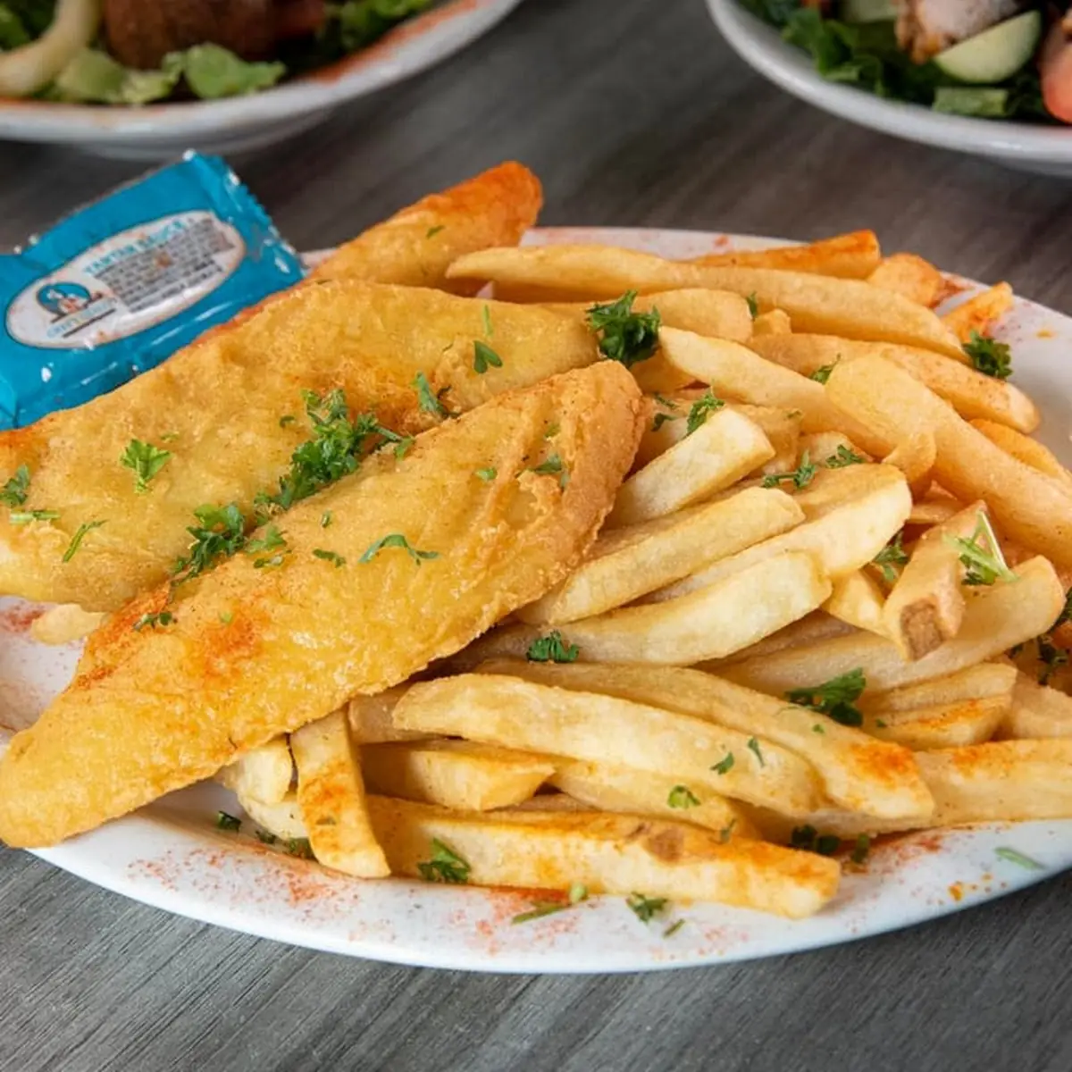 Fish & Chips