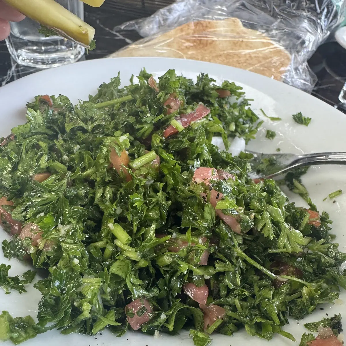 Kale Salad