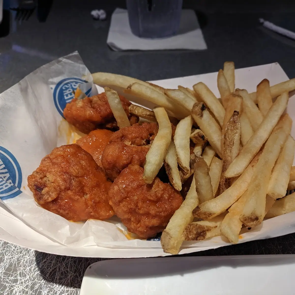 All You Can Eat Wings