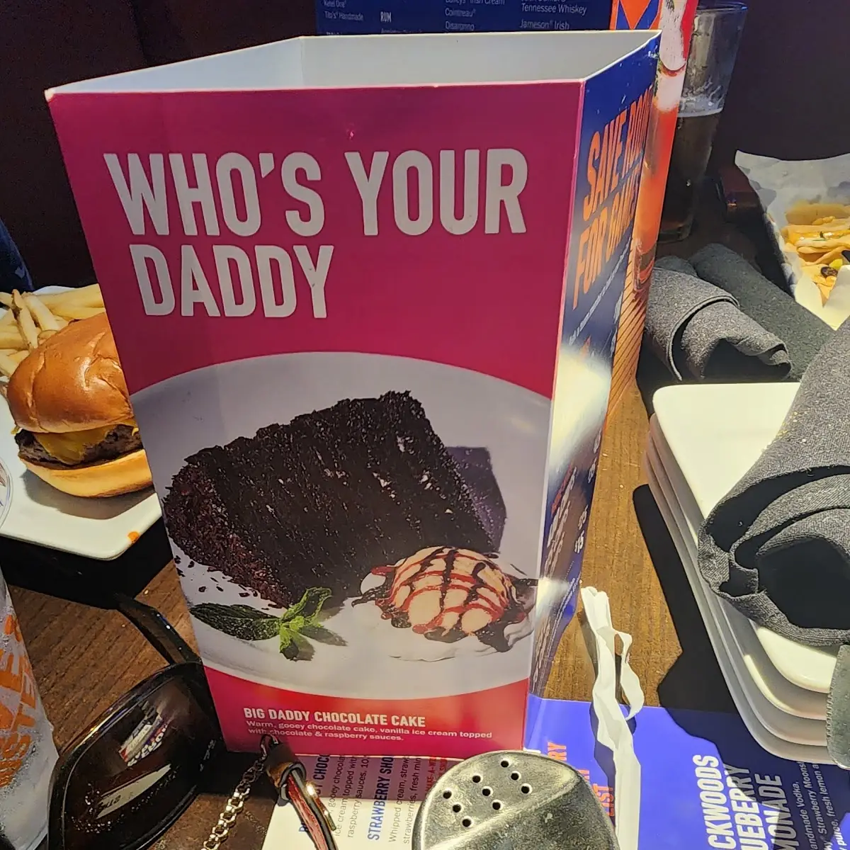Big Daddy Chocolate Cake