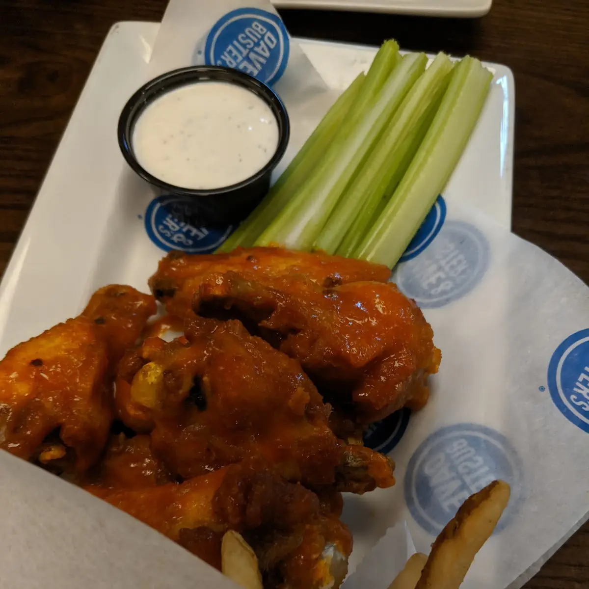 Buffalo Wings