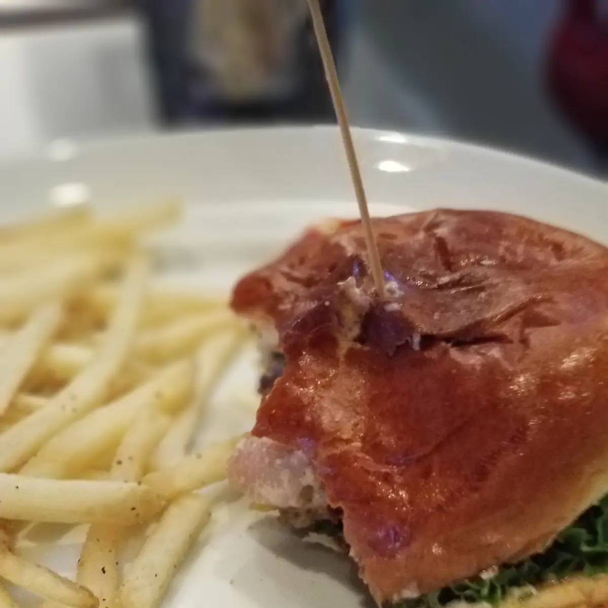 Cheese Burger Add Bacon