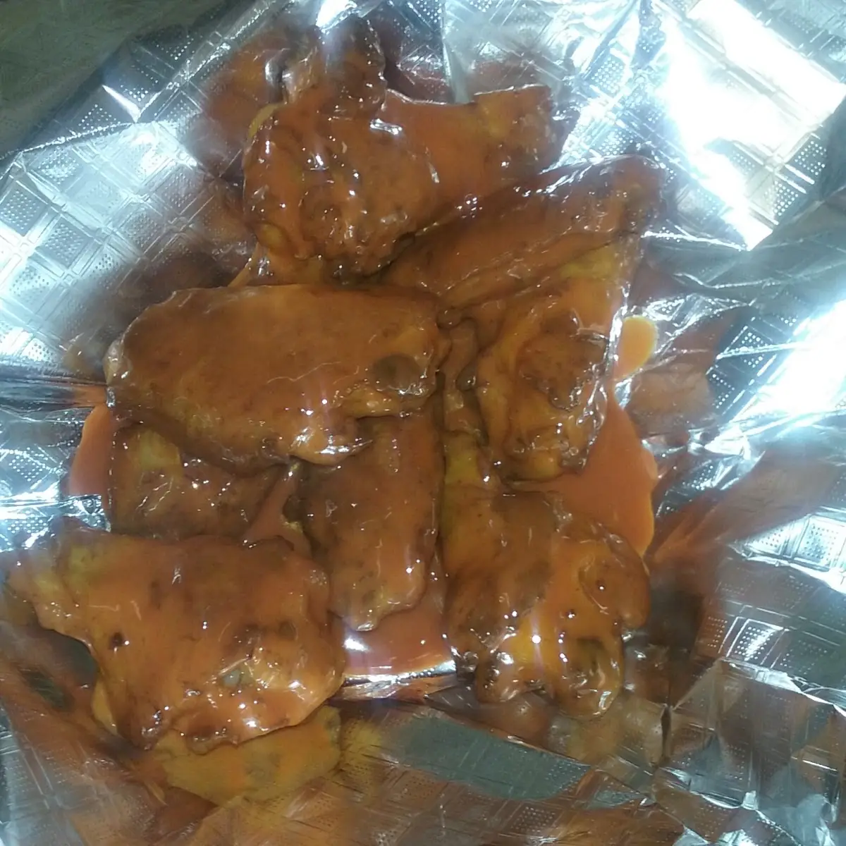 Lemon Pepper Garlic Parmesan