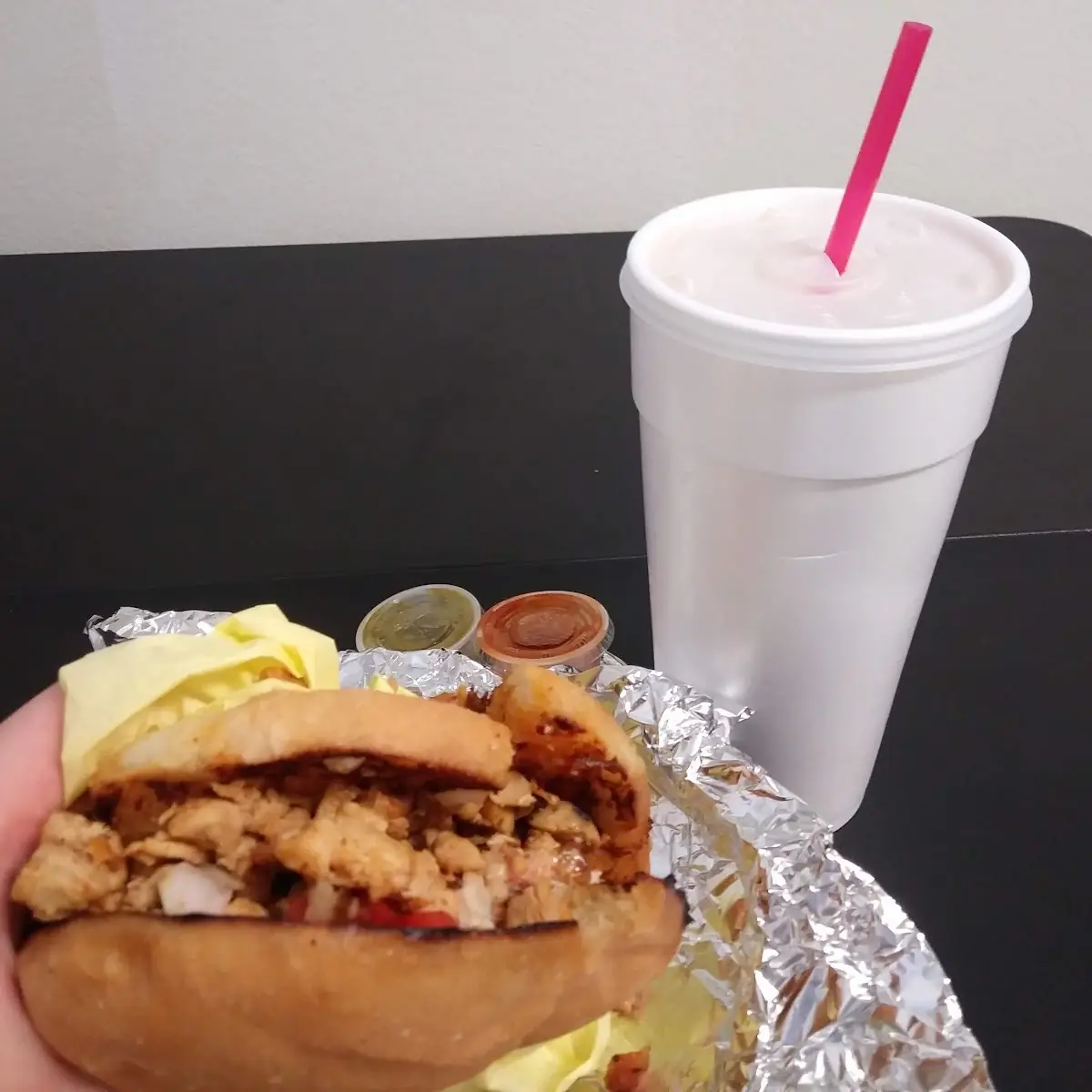 Chicken Torta