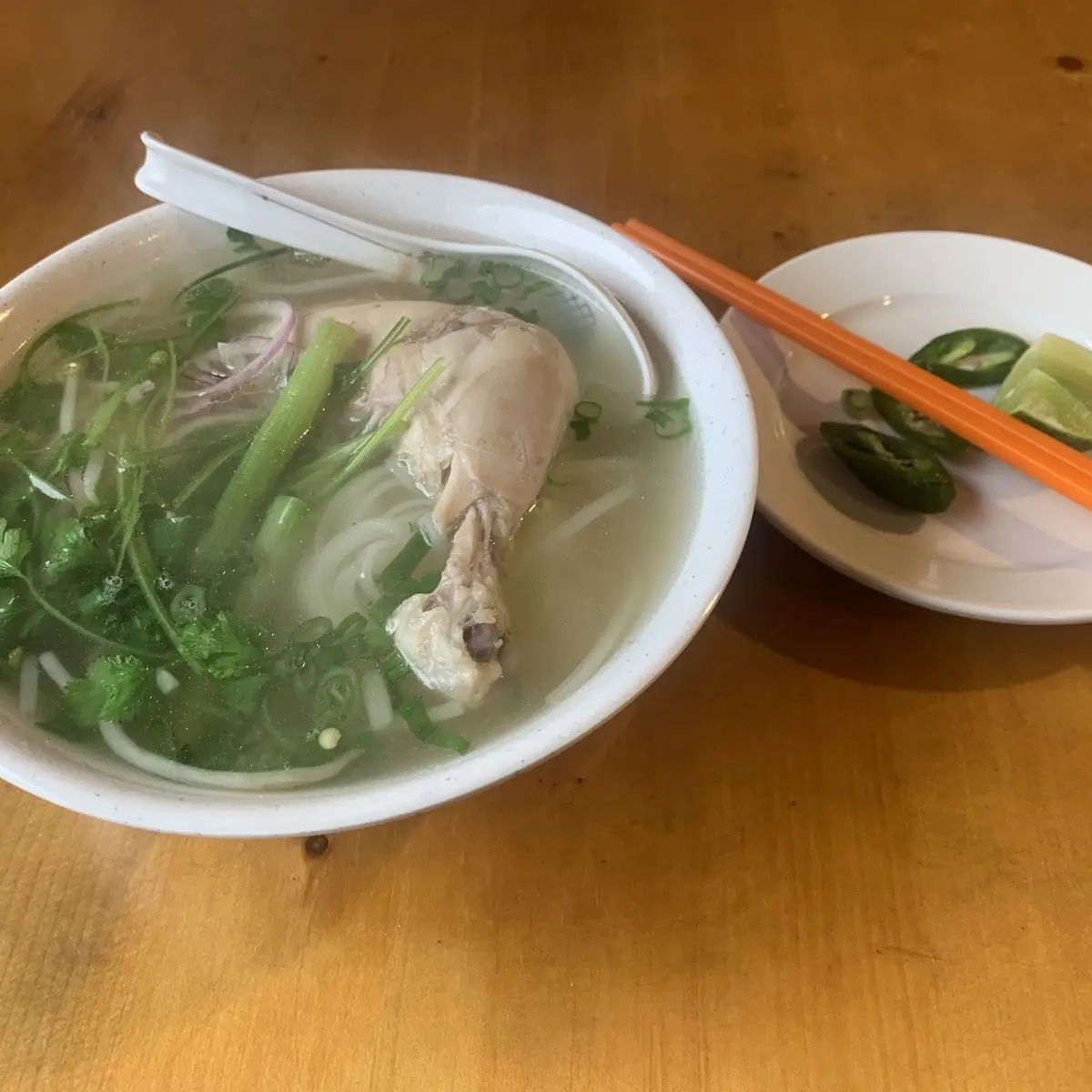 Chicken Pho