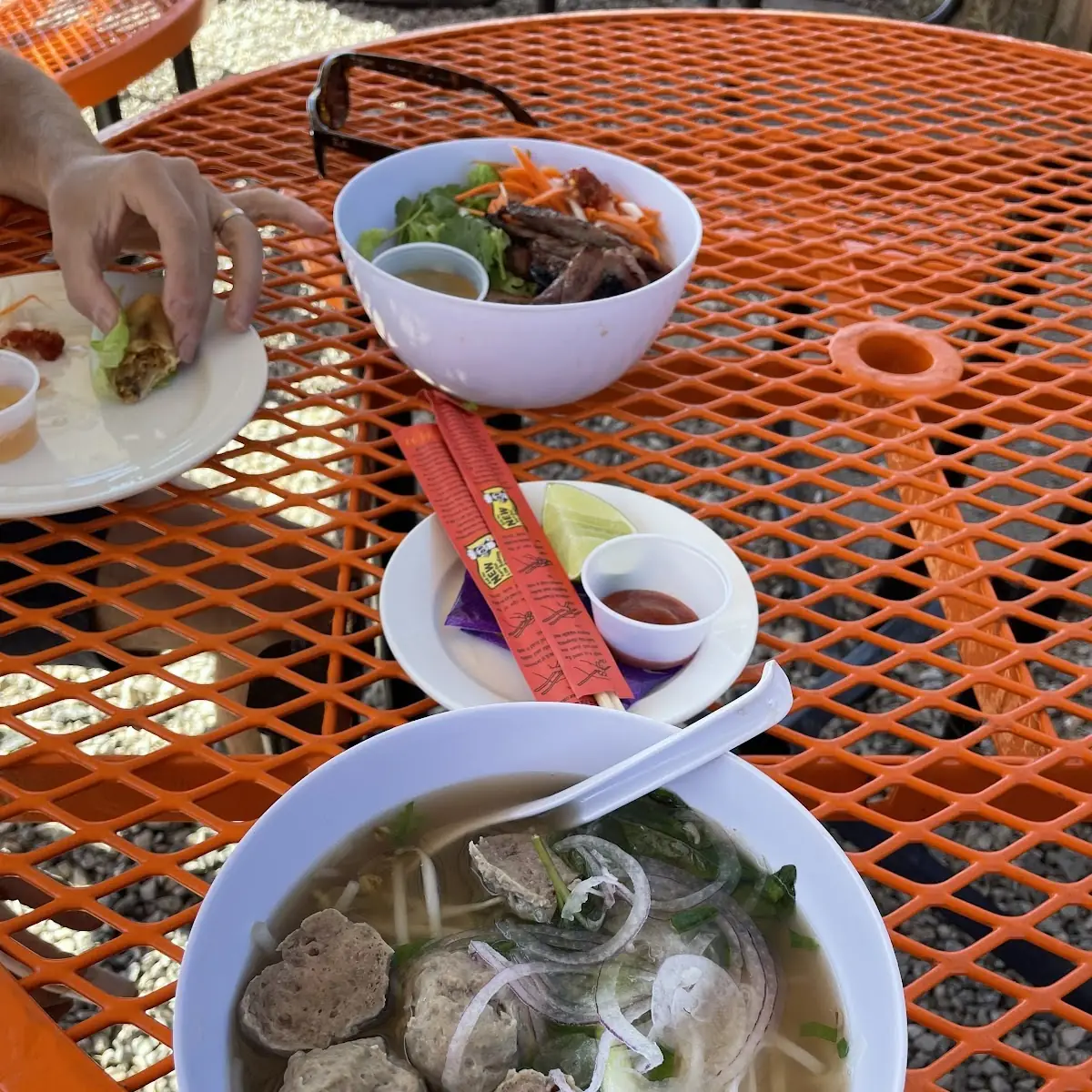 Meatball Pho
