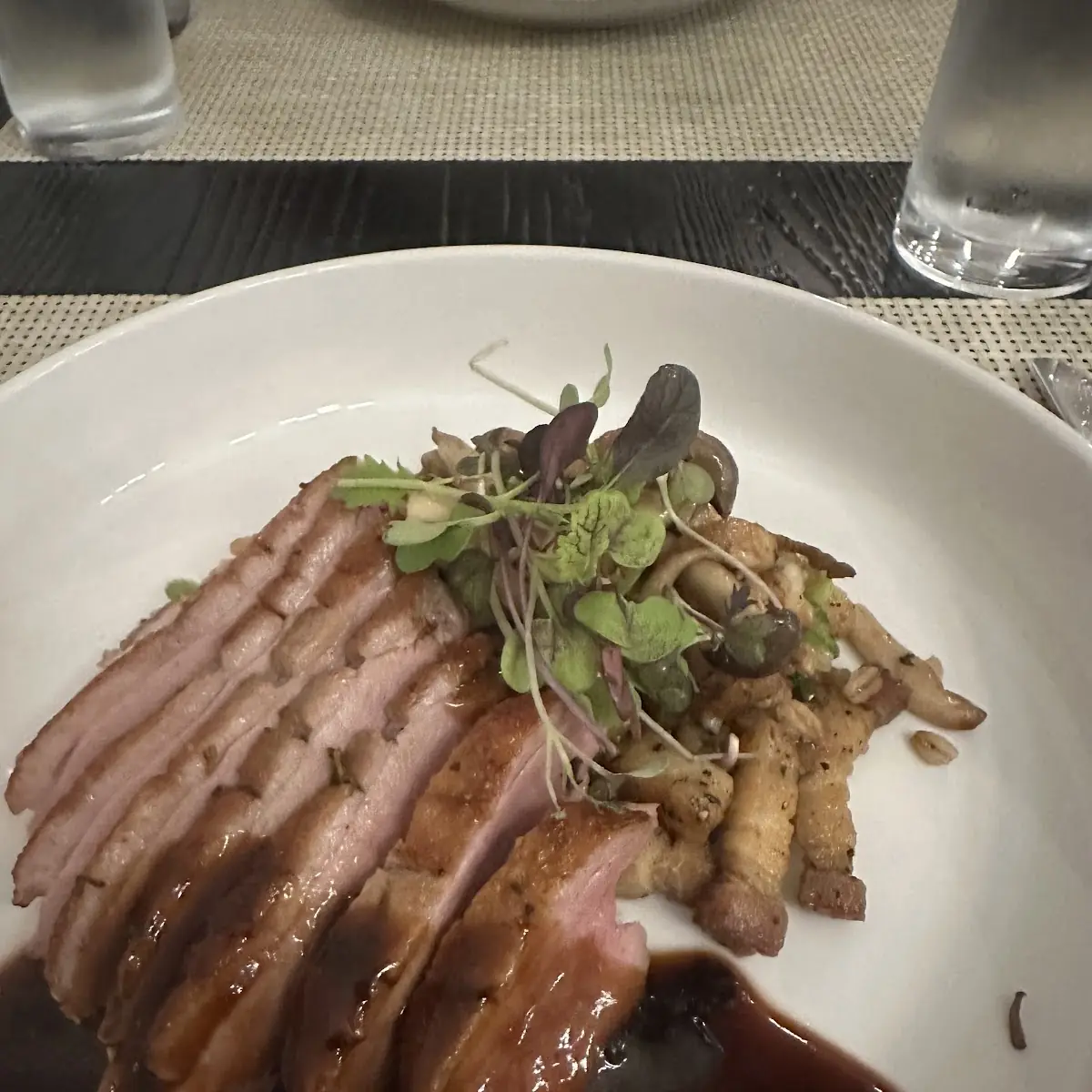 Duck Breast