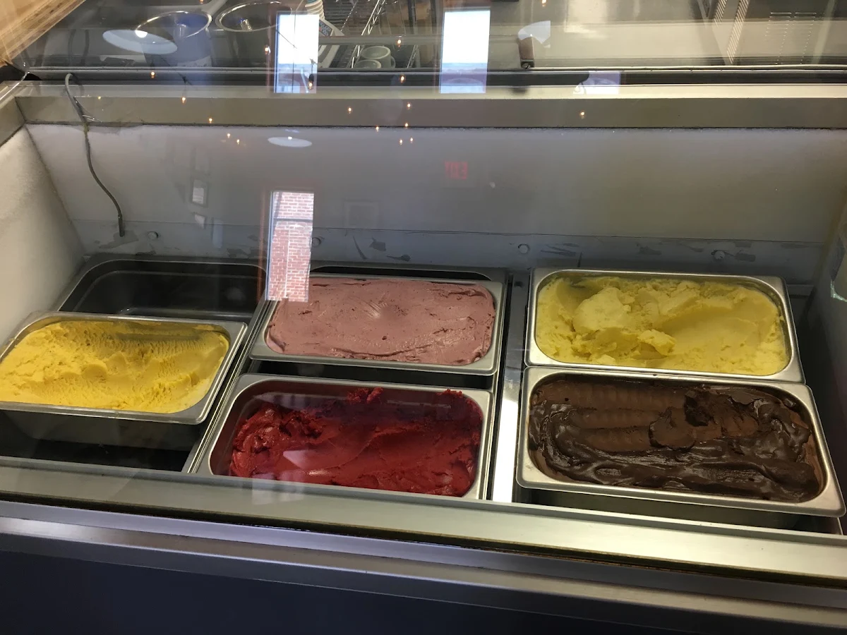 Home Made Ice Cream and Sorbet