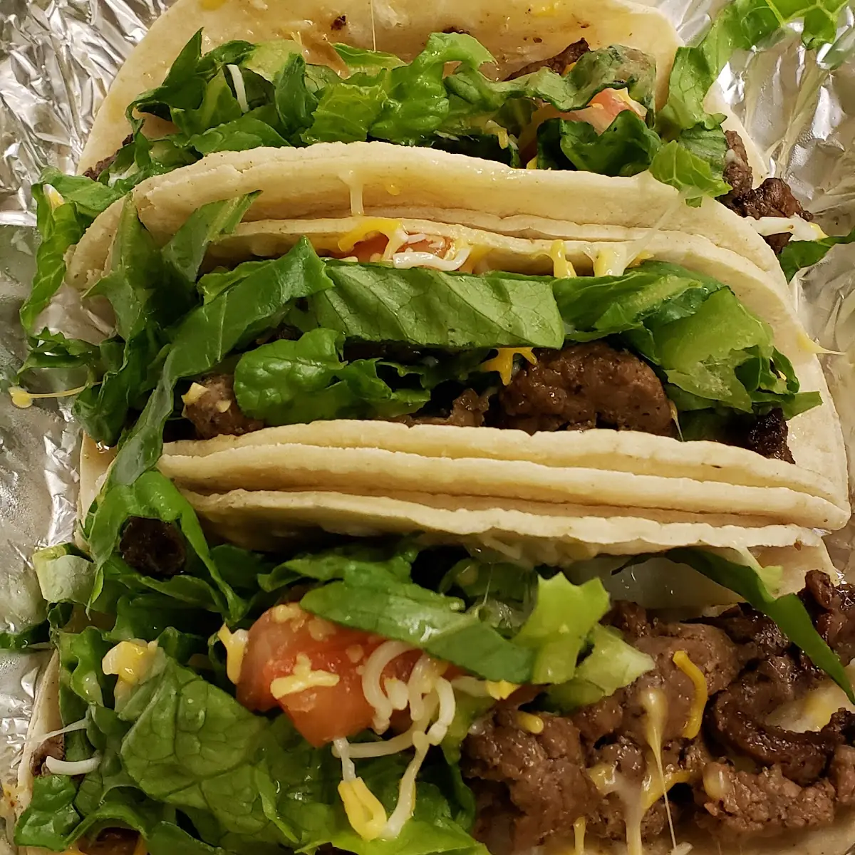 Steak Taco Supreme