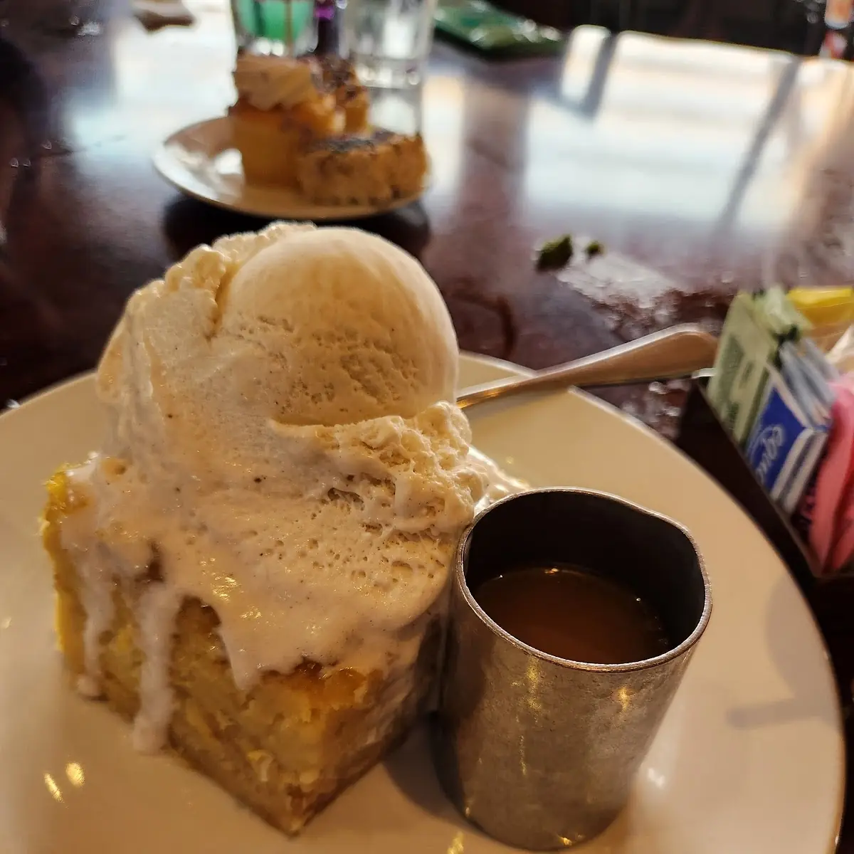 'Ohana Bread Pudding