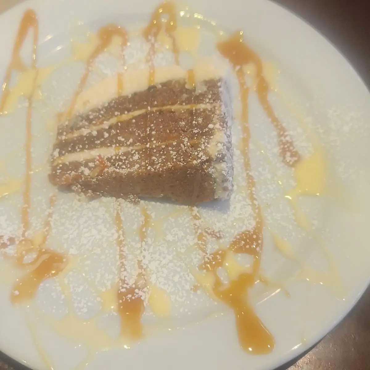 Carrot Cake