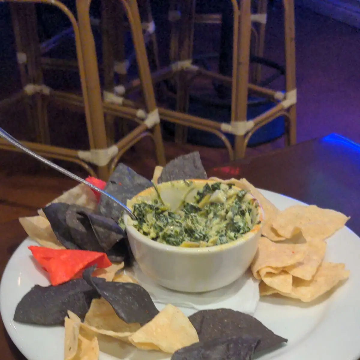 Spinach and Artichoke Dip
