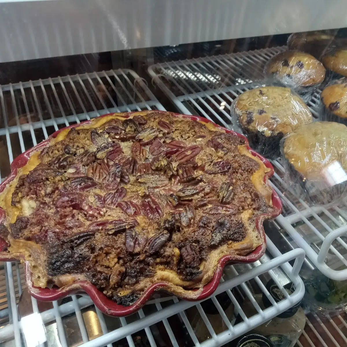 Triple Chocolate Cookie