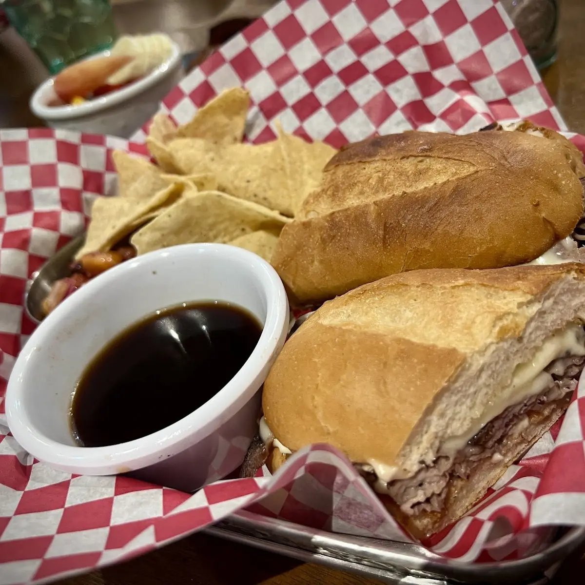 French Dip