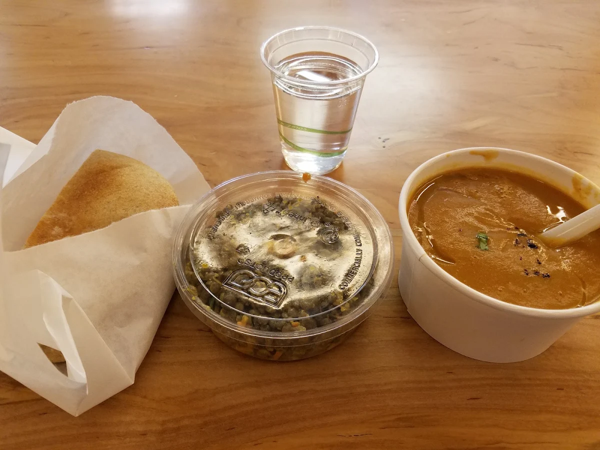 African Peanut Soup