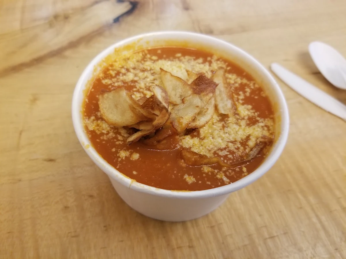 Tomato Soup