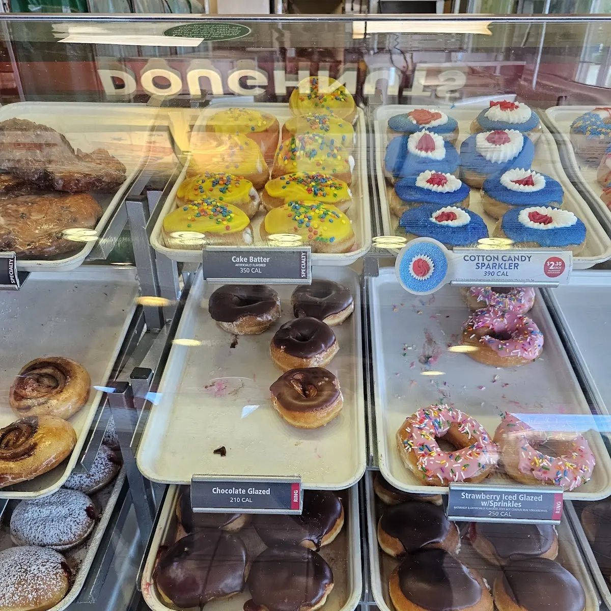 Chocolate Donut