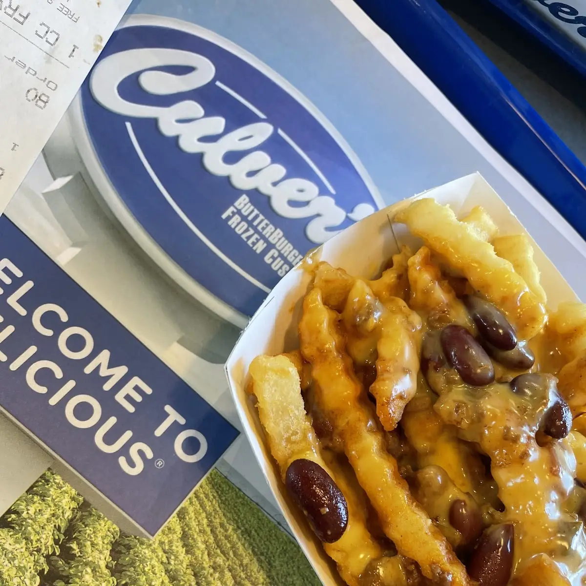 Chili Cheese