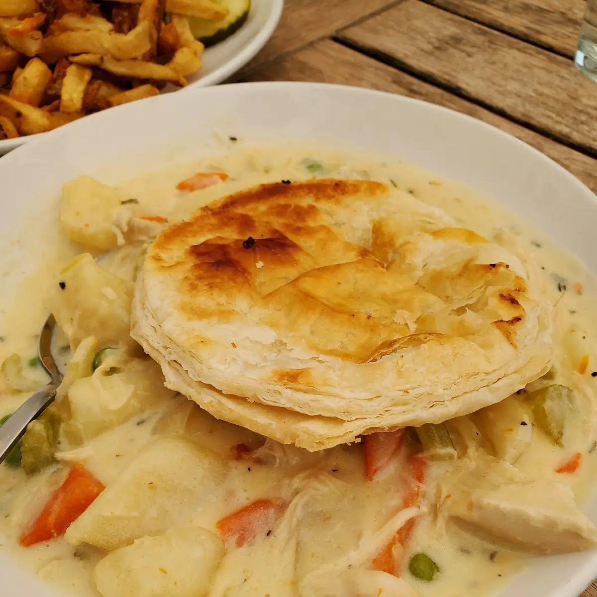 Chicken Pot Pie
