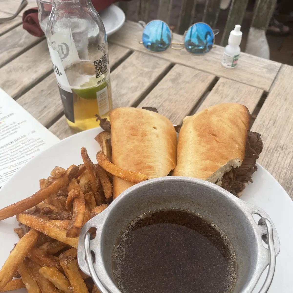 French Dip