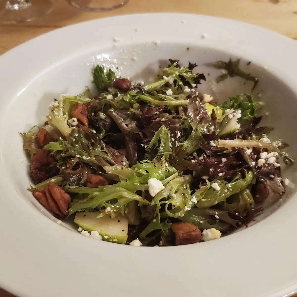 Pear Salad