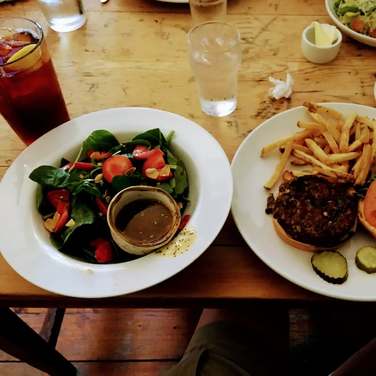 Veggie Burger