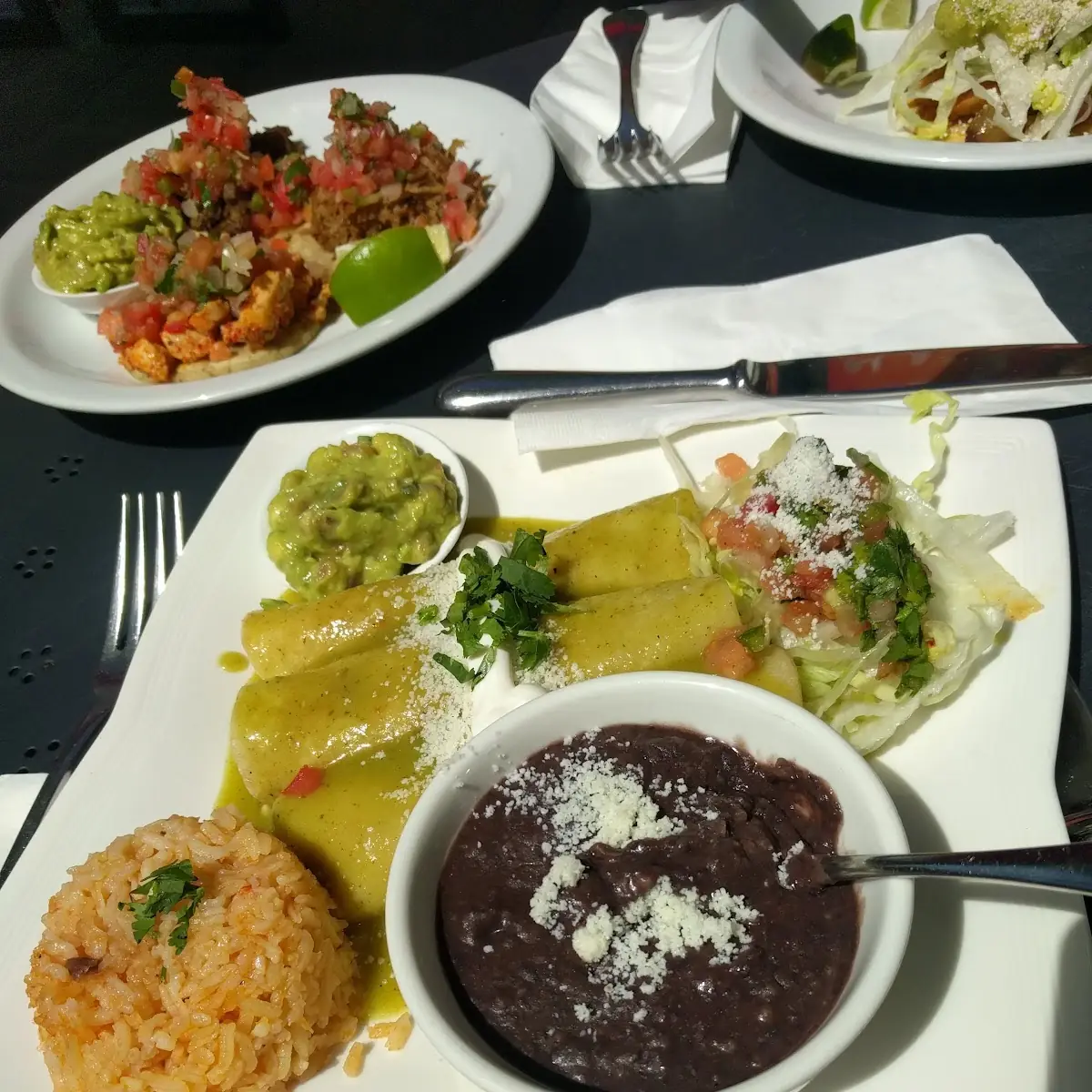 Shrimp Tacos