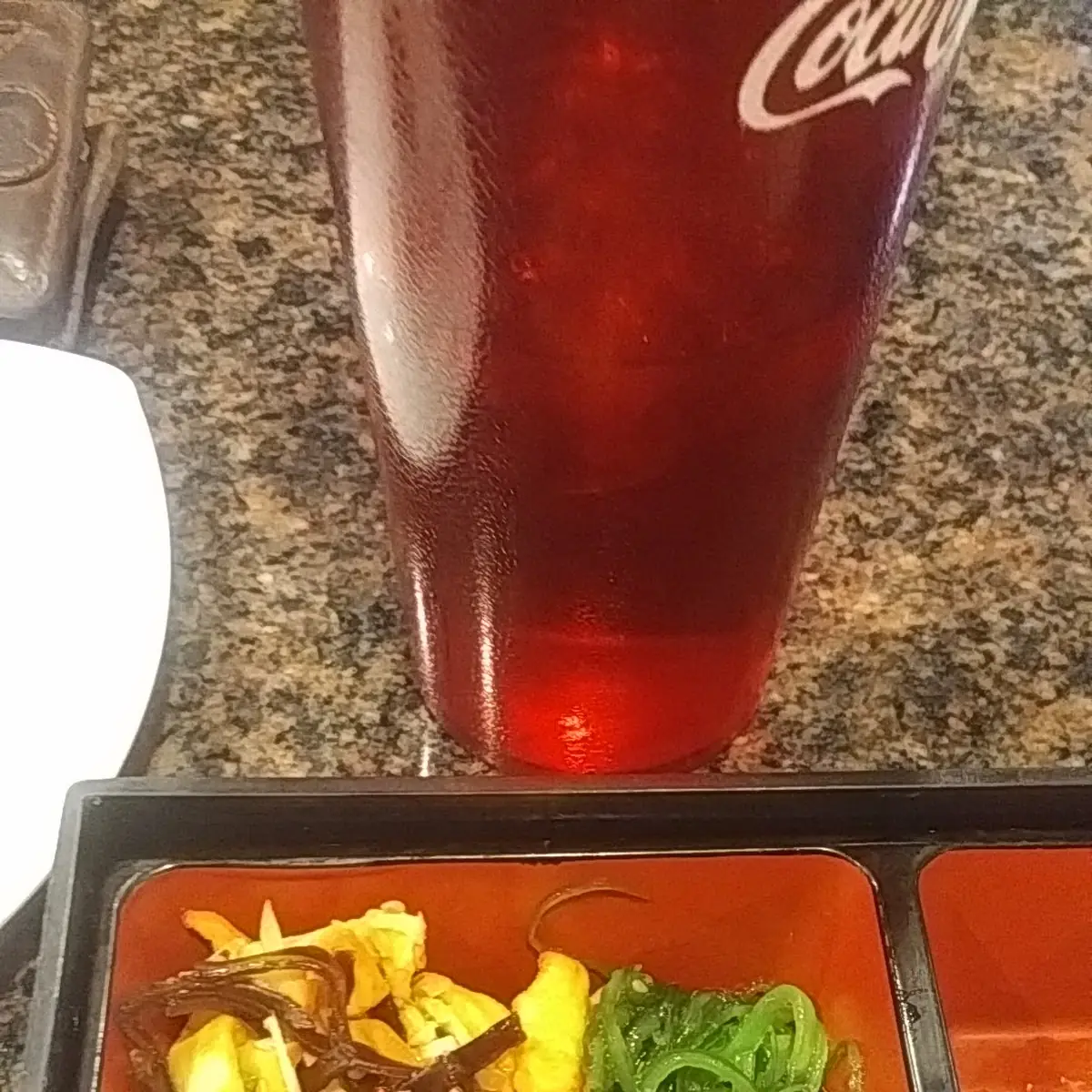 Bento Box Seaweed Salad