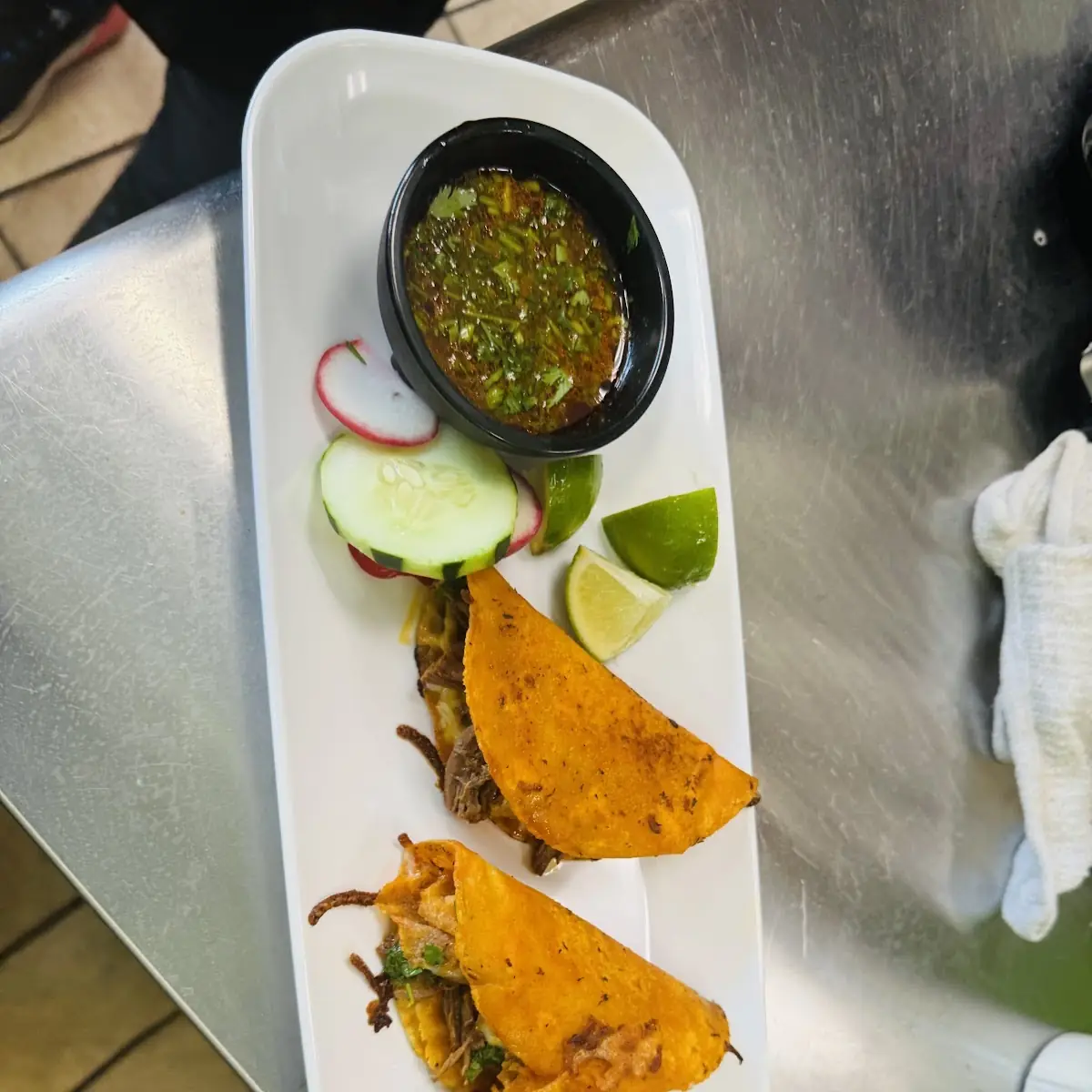 Birria Tacos
