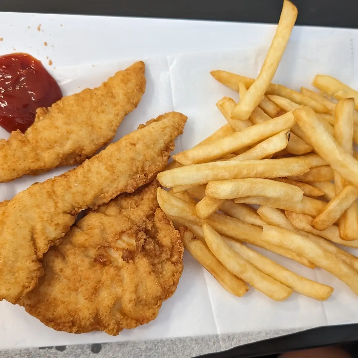 Kids Chicken Tenders