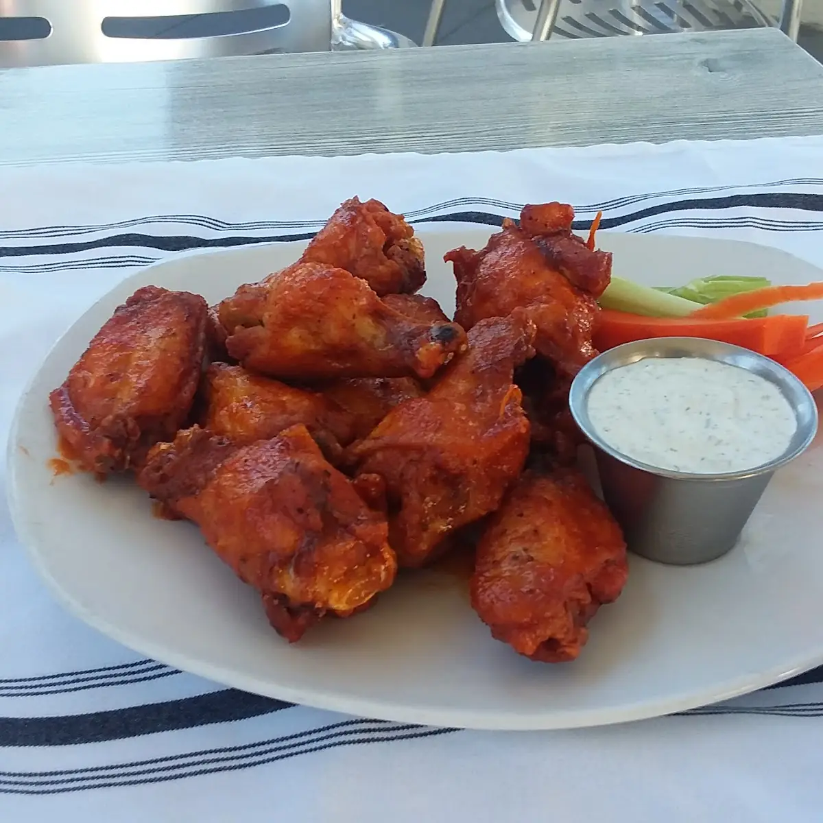 Buffalo Wings