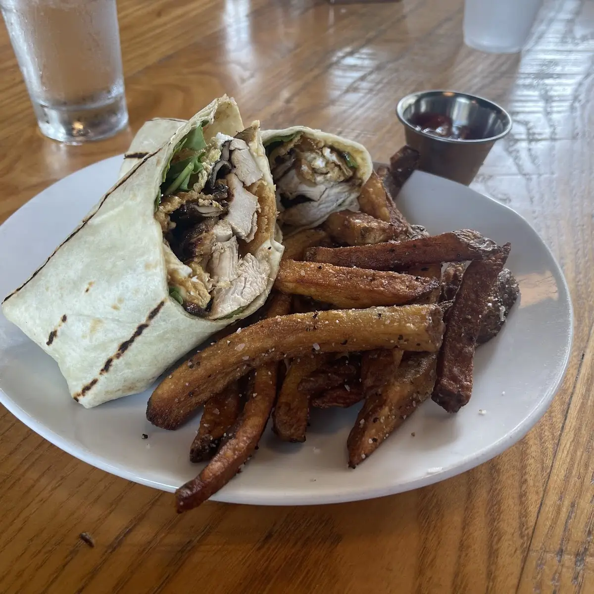 Chicken Wrap