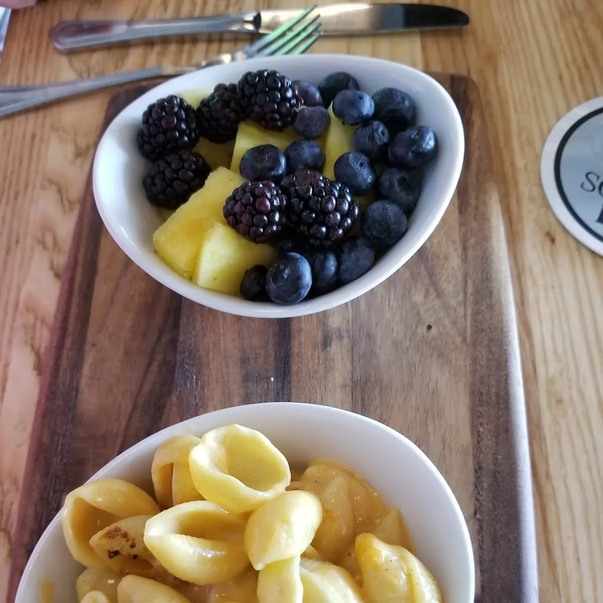 Fresh Fruit