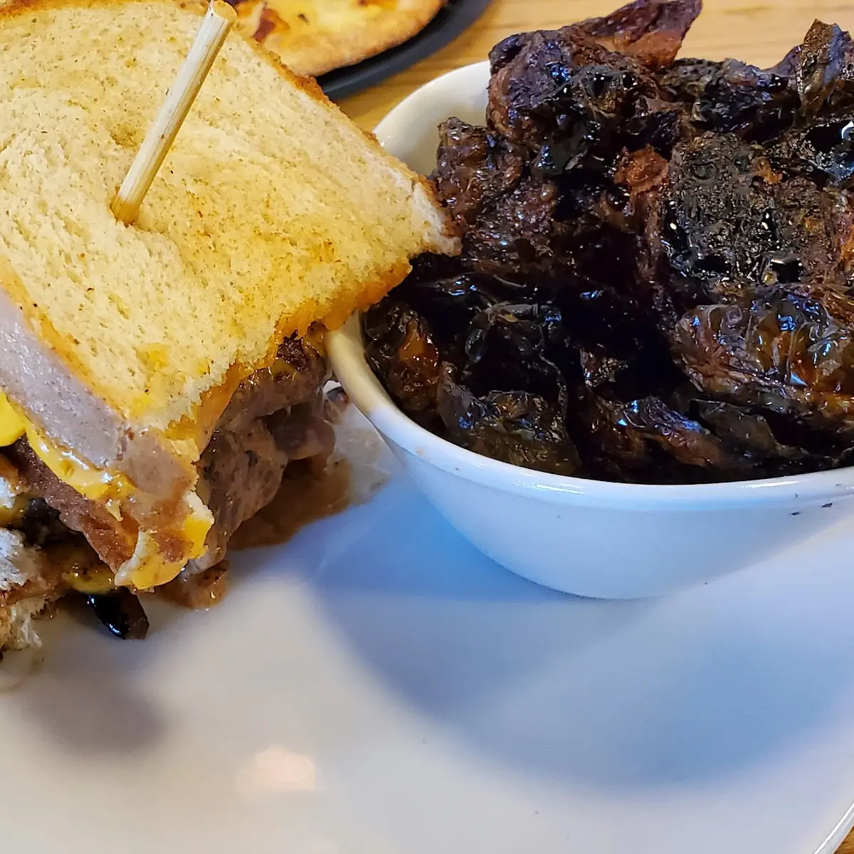 Patty Melt Burger