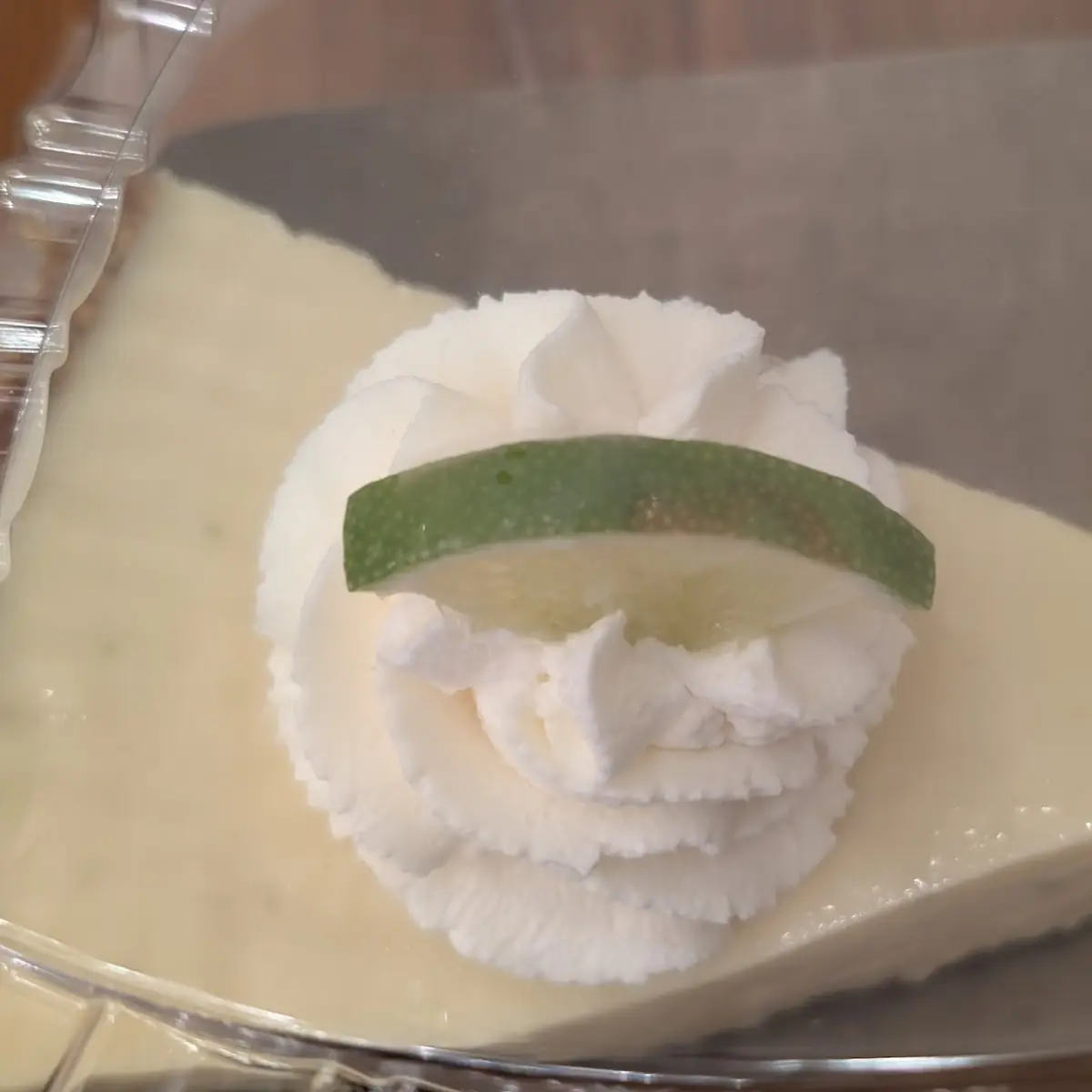 Key Lime Pie