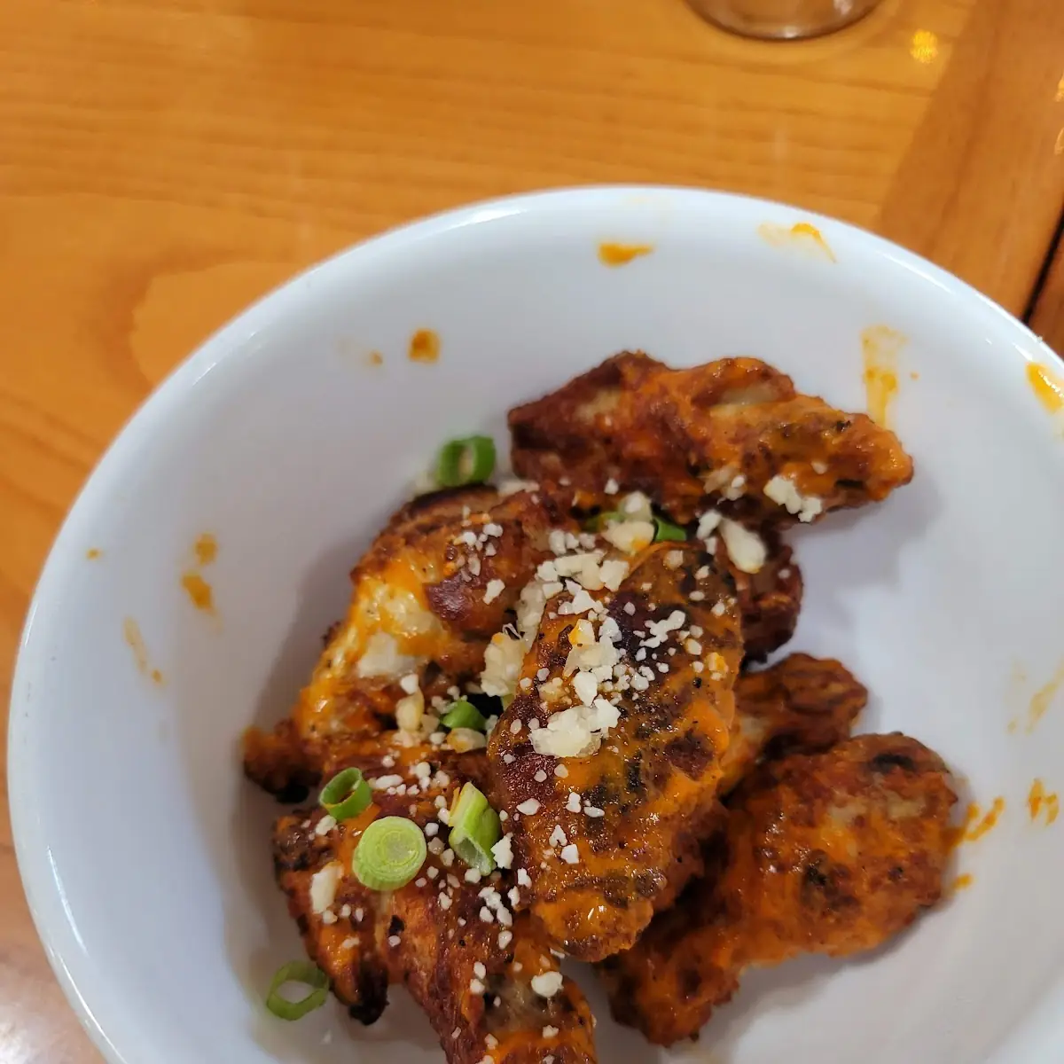 Buffalo Wings