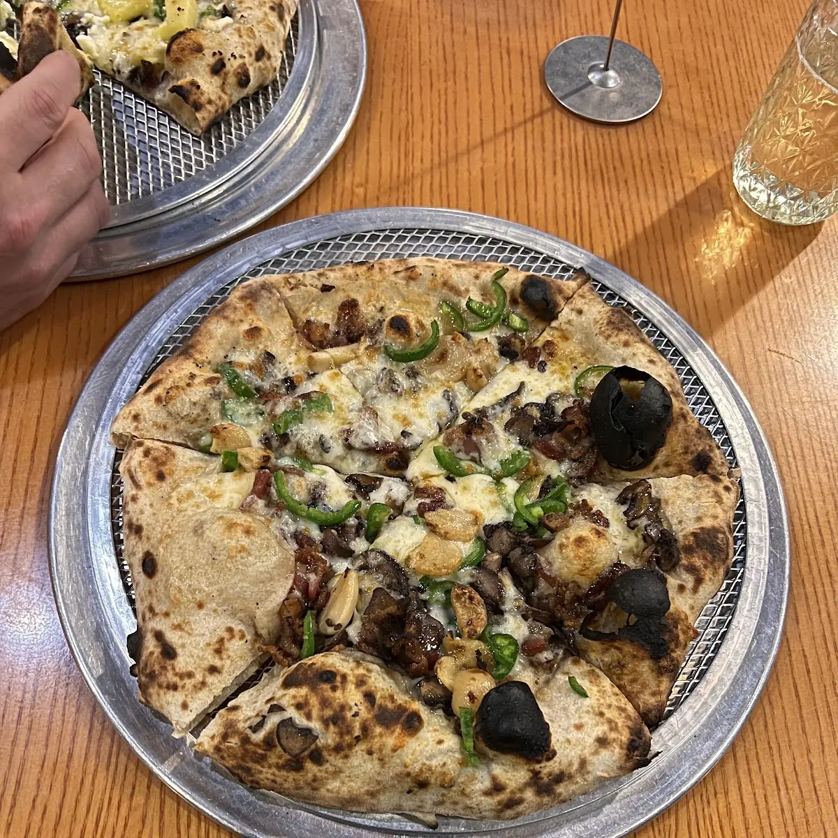 Mexican Pizza