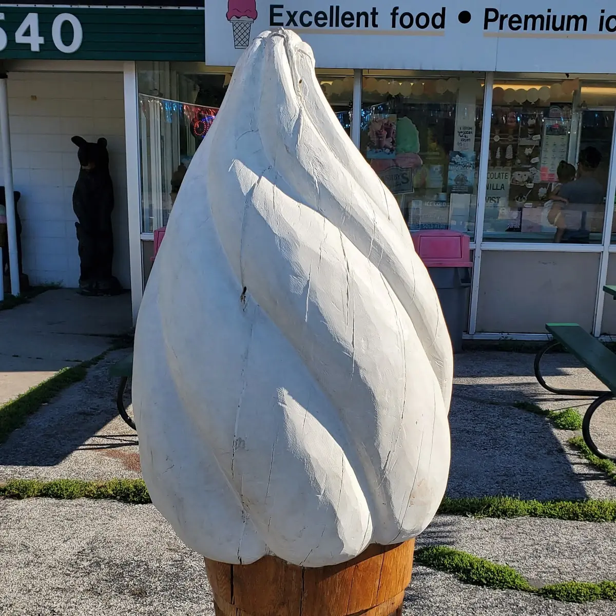 Ice Cream Cone