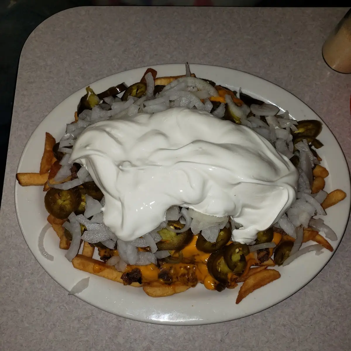 Nacho Fries Loaded